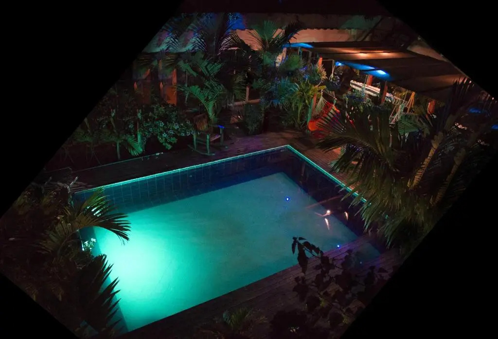 hostal hilltop salento