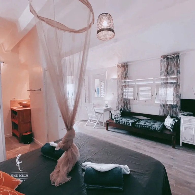 Anoli Lodges