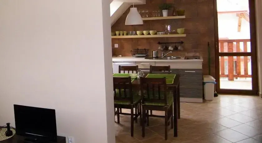 Apartament w Kletnie