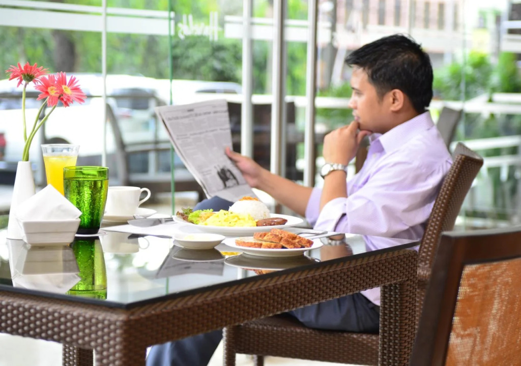 Harolds Hotel Cebu