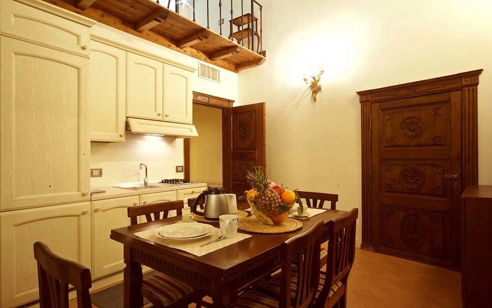Residenza Sinibaldi - XVII century experience