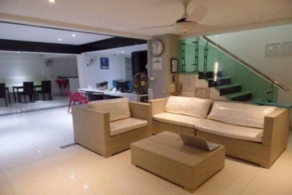 Siam Palm Residence