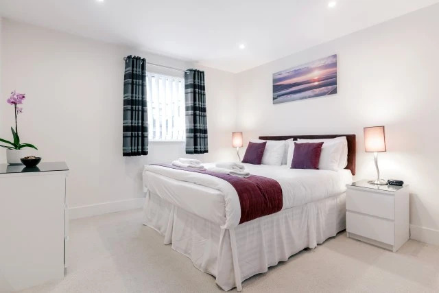 Roomspace Serviced Apartments - Capitol Square