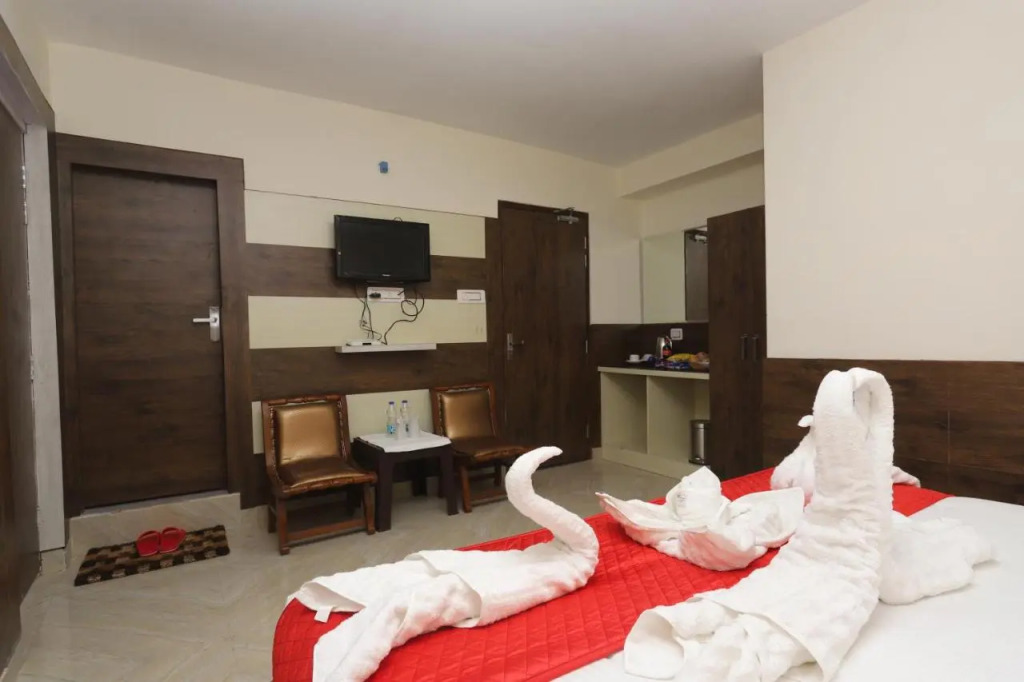 Hotel The Nest