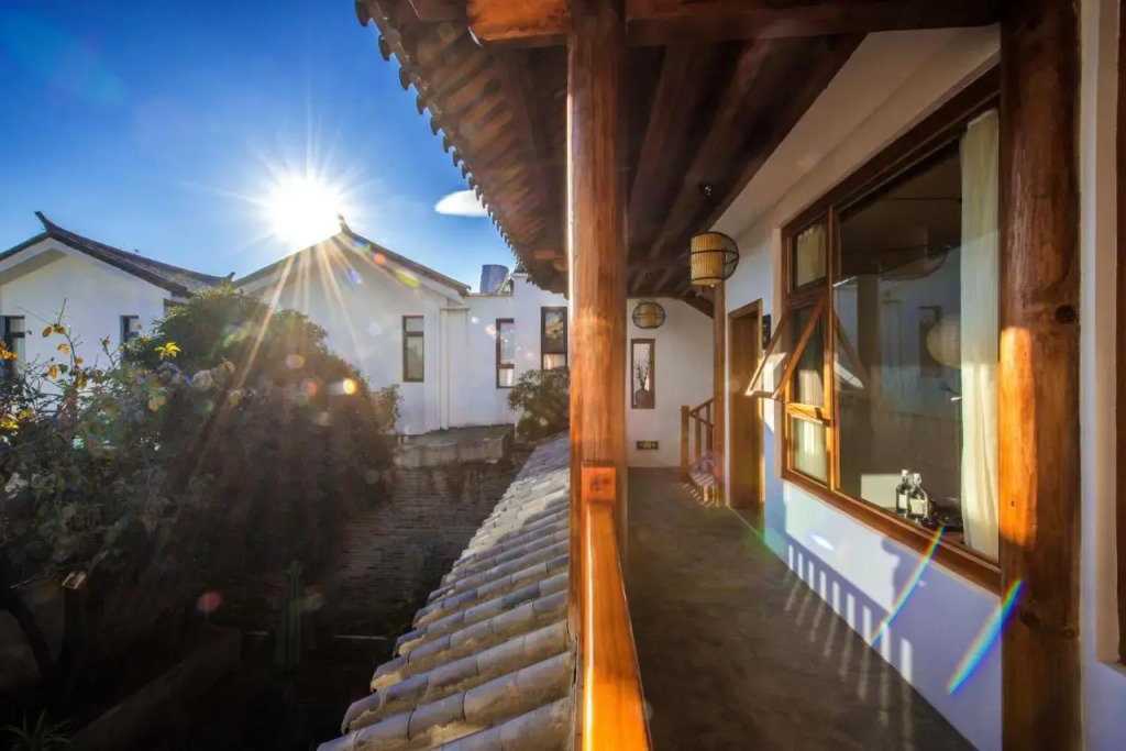 Dali Xian Jing Courtyard Inn
