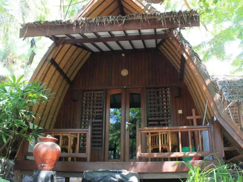 Gili Smile Bungalow