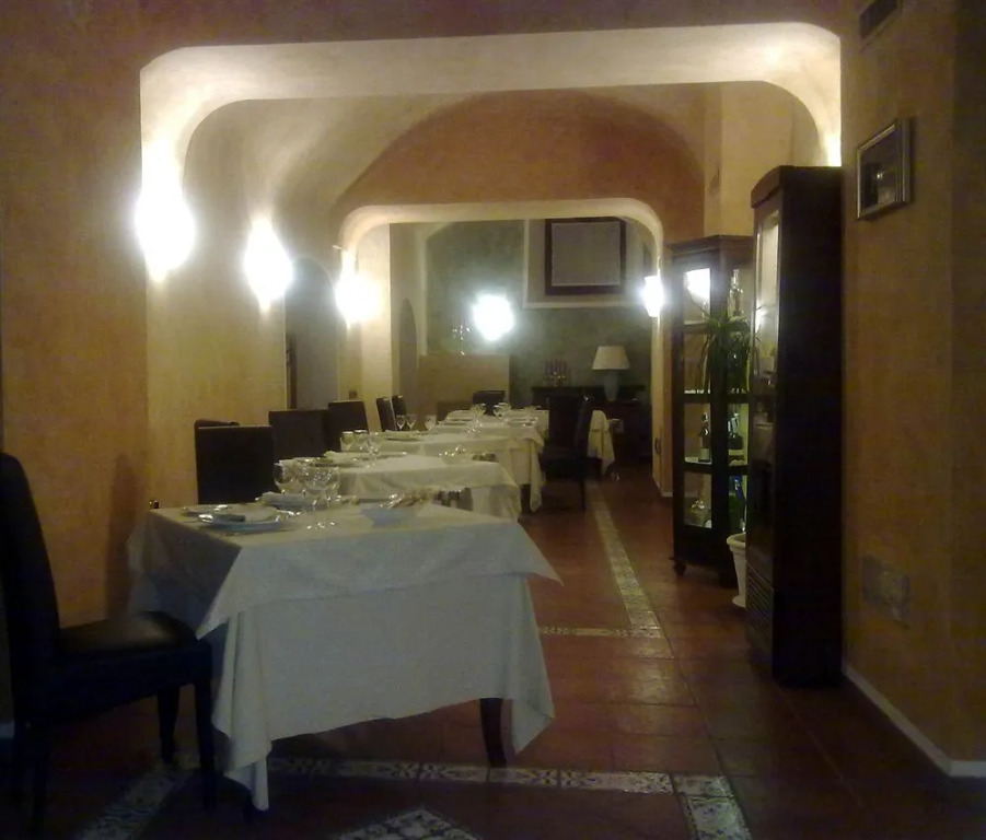 Hotel Villa Vecchia