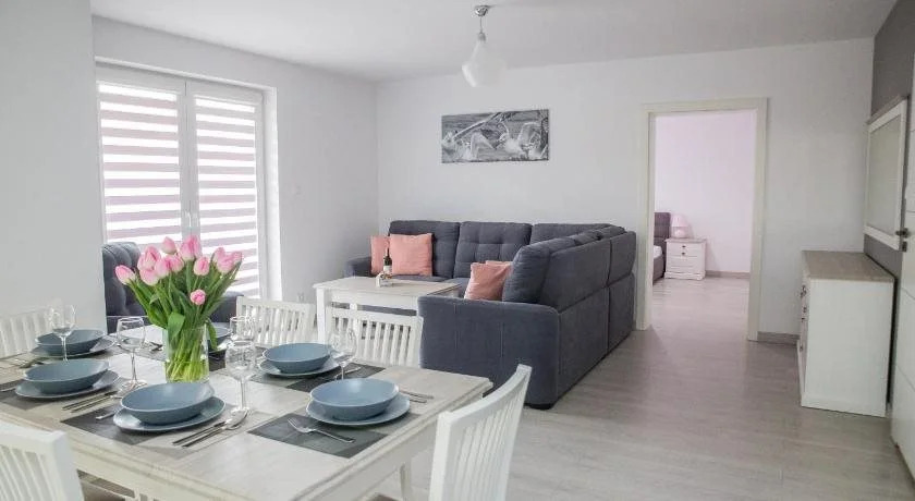 Apart Harmony - Apartamenty Baltic Harmony