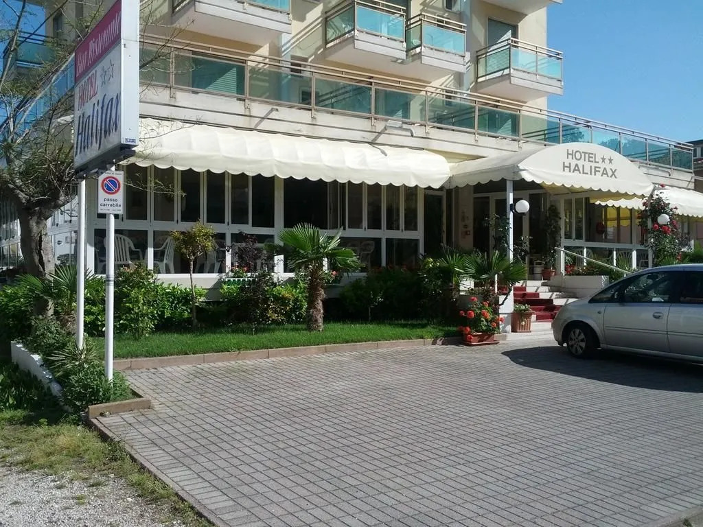 Hotel Halifax