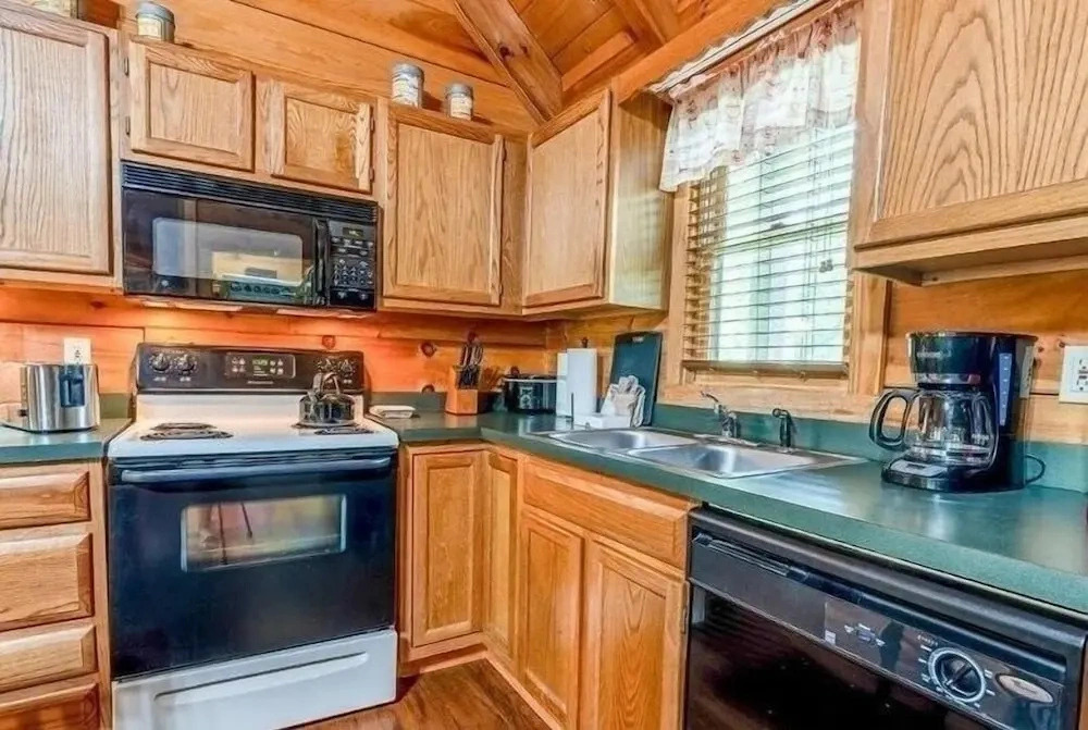 Bean Pot 1 Bedroom Cabin