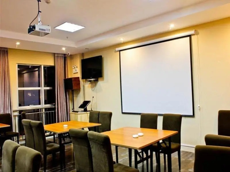 GreenTree Inn Rizhao Train Station