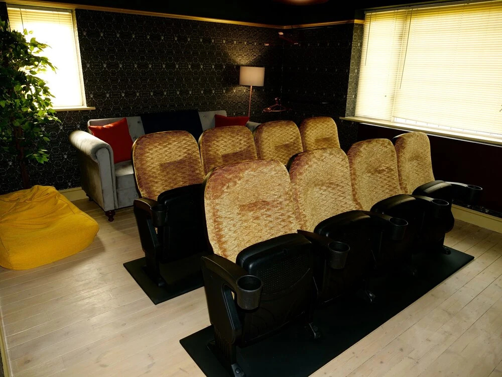 Deluxe 4 5 Bed Hot Tub Cinema Room 15
