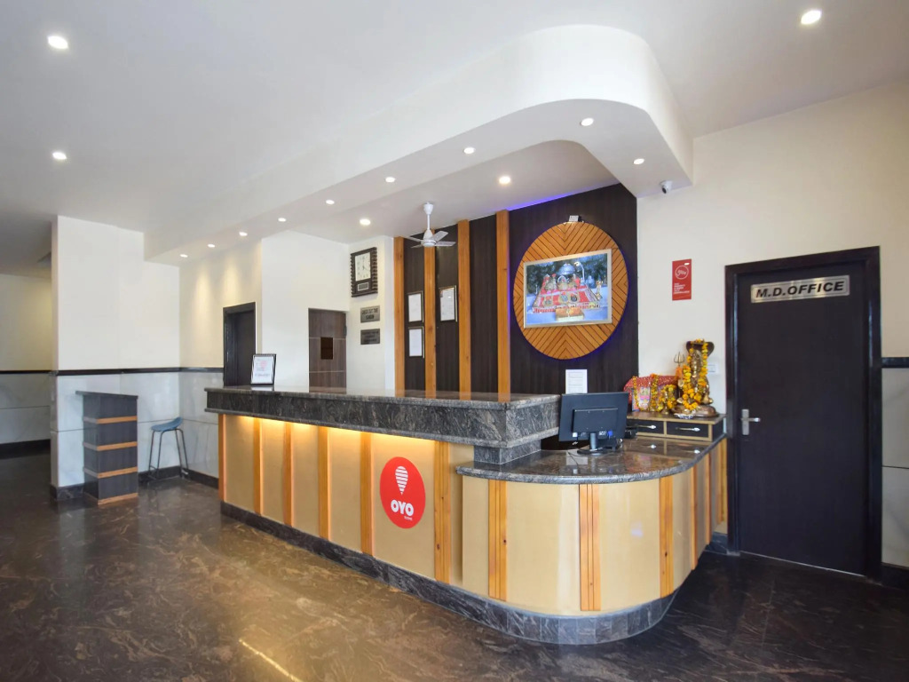 OYO 4690 Hotel Kanta International