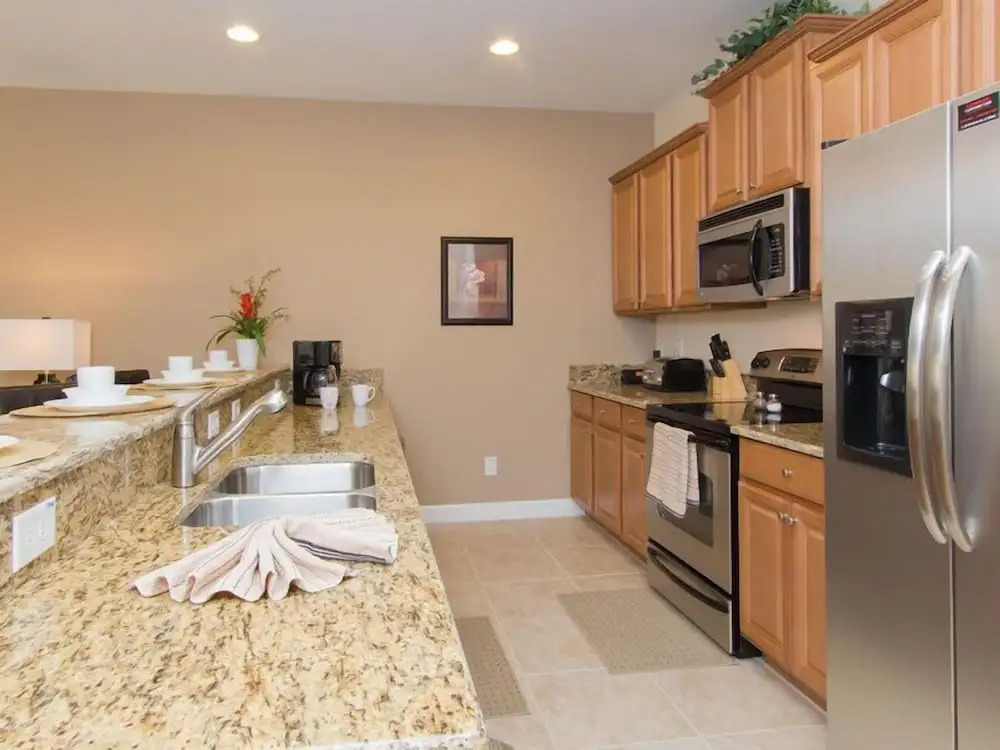 Ov2893 - Paradise Palms - 4 Bed 3 Baths Townhome
