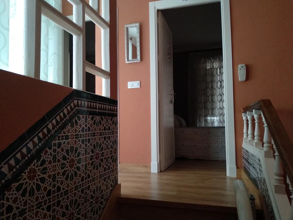 Casa Rural El JABALON