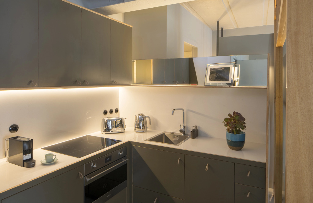 Raw Culture Art & Lofts Bairro Alto