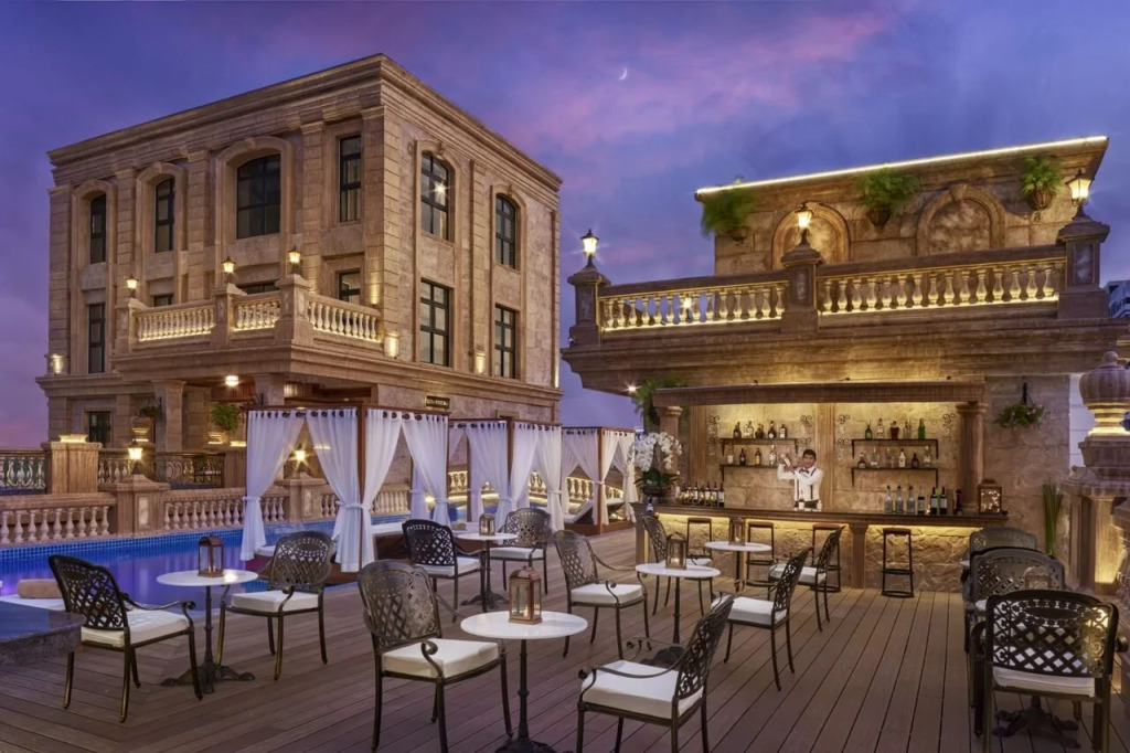 Anik Palace Hotel