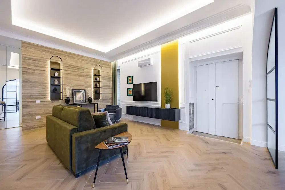 Chic Lifestyle Apartment