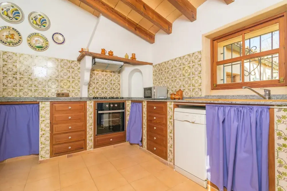 Son Paparra in Inca With 2 Bedrooms and 2 Bathrooms