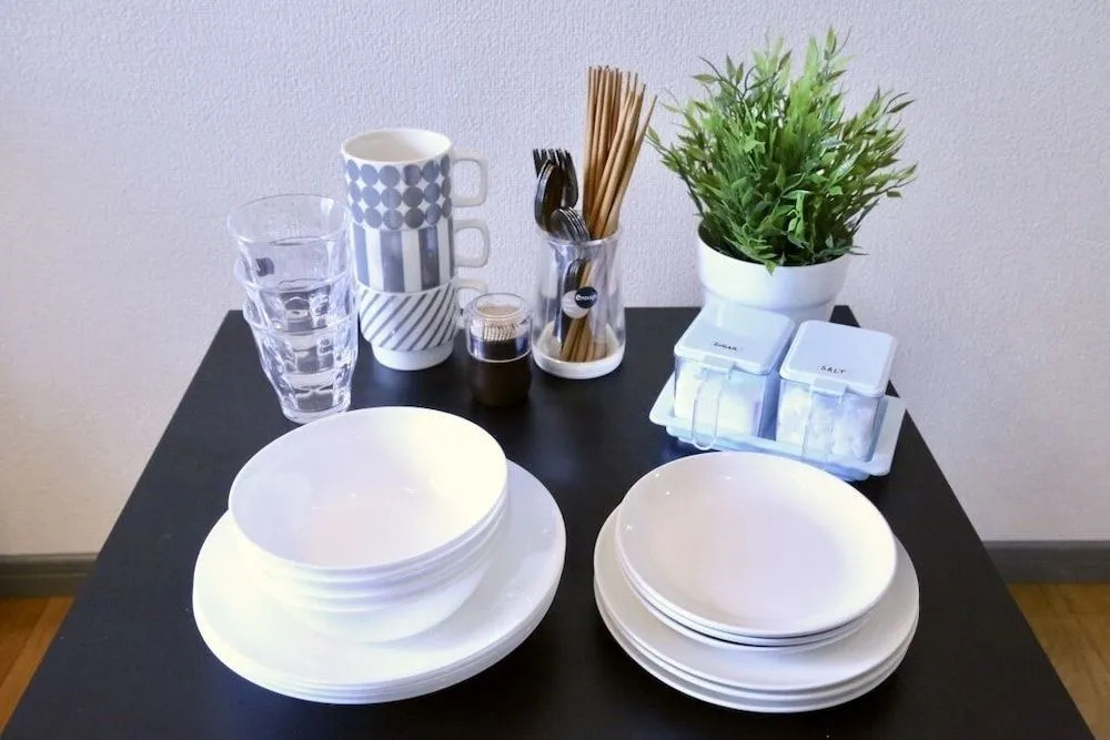 Haruyoshi apartment 1-202