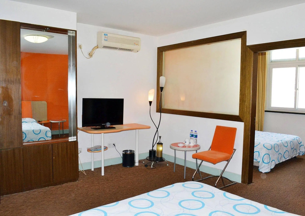 Motel Hotel Fu'nan Dicheng North Road