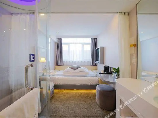 Zsmart Hotel (Tianjin Binhai Finacial Free Trade Zone Yujiabao High-speed Railway Station)