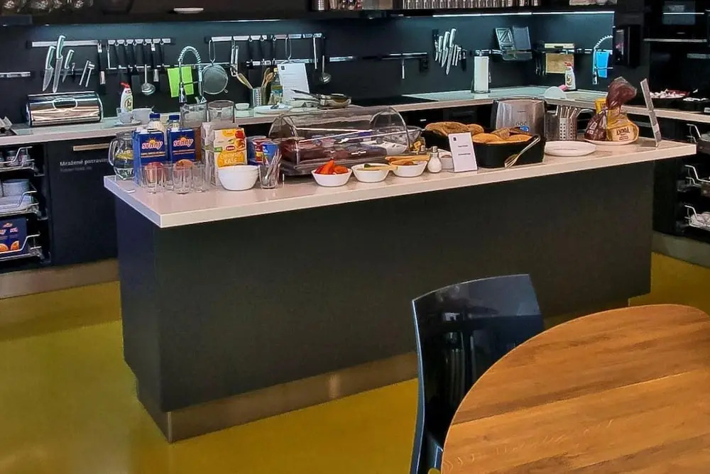 Smarthotel Nezvalova Archa