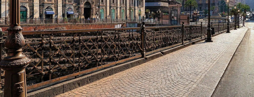 Stesicoro InHabit - Catania City Center