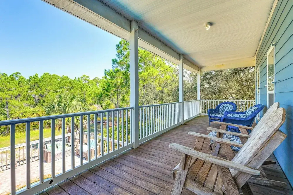 Walk to Beach: Peaceful Home in Gulf Shores!