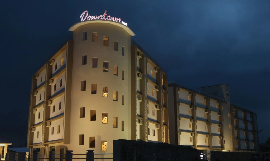 Downtown Business Hotel