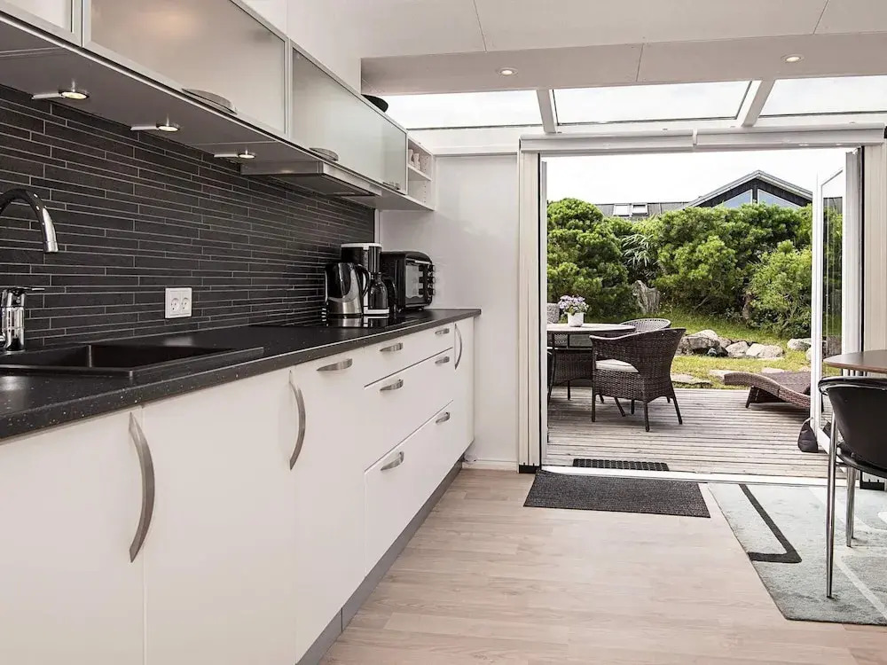 Cozy Apartment in Vejers Strand near Sea