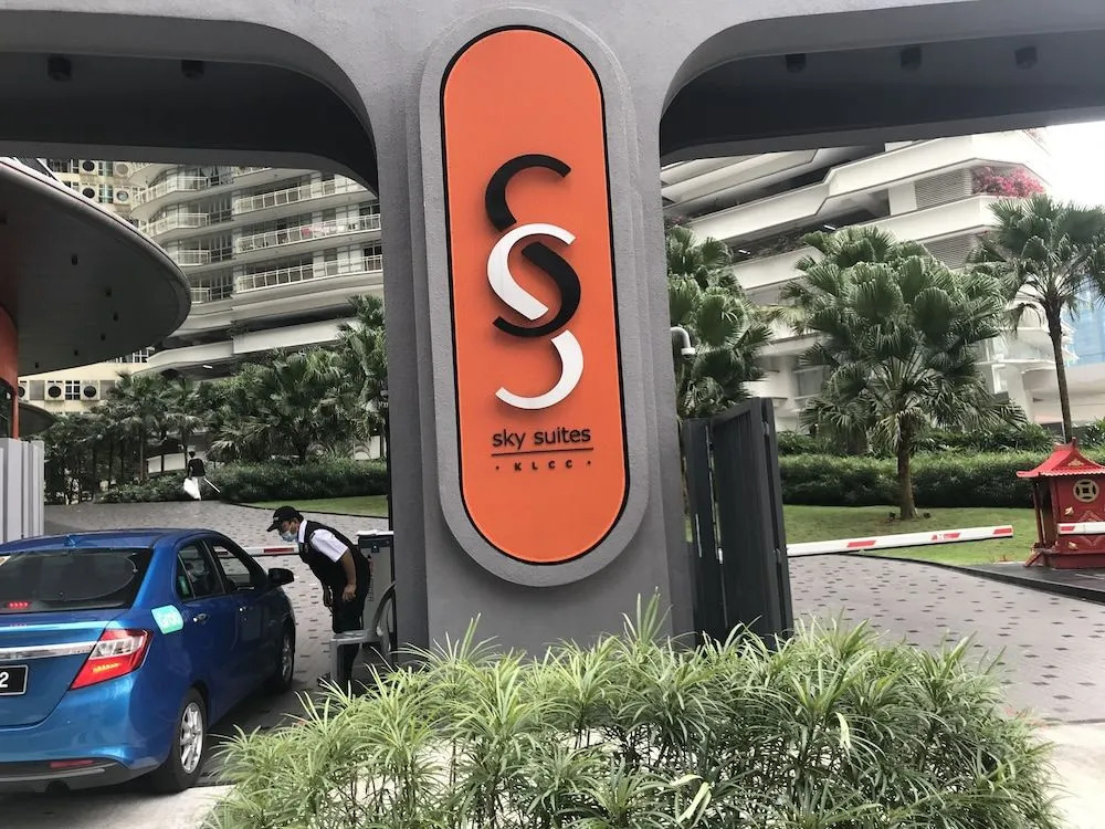 Sky Suites KLCC Luxury Cozy Suites
