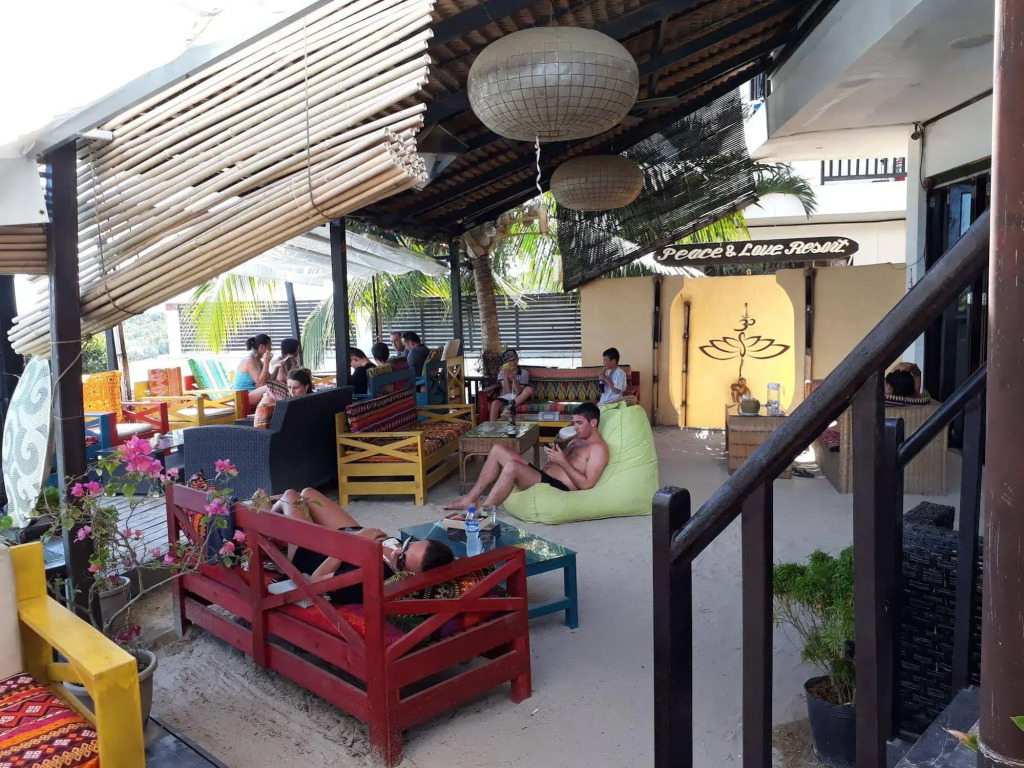 Peace and Love Resort