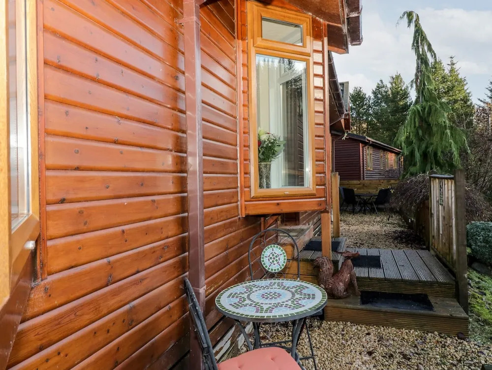The Wee Lodge