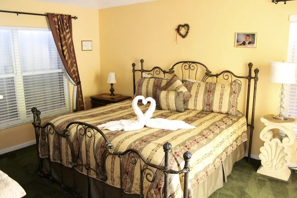 86324 4 Bedroom Disney Area Pool Home