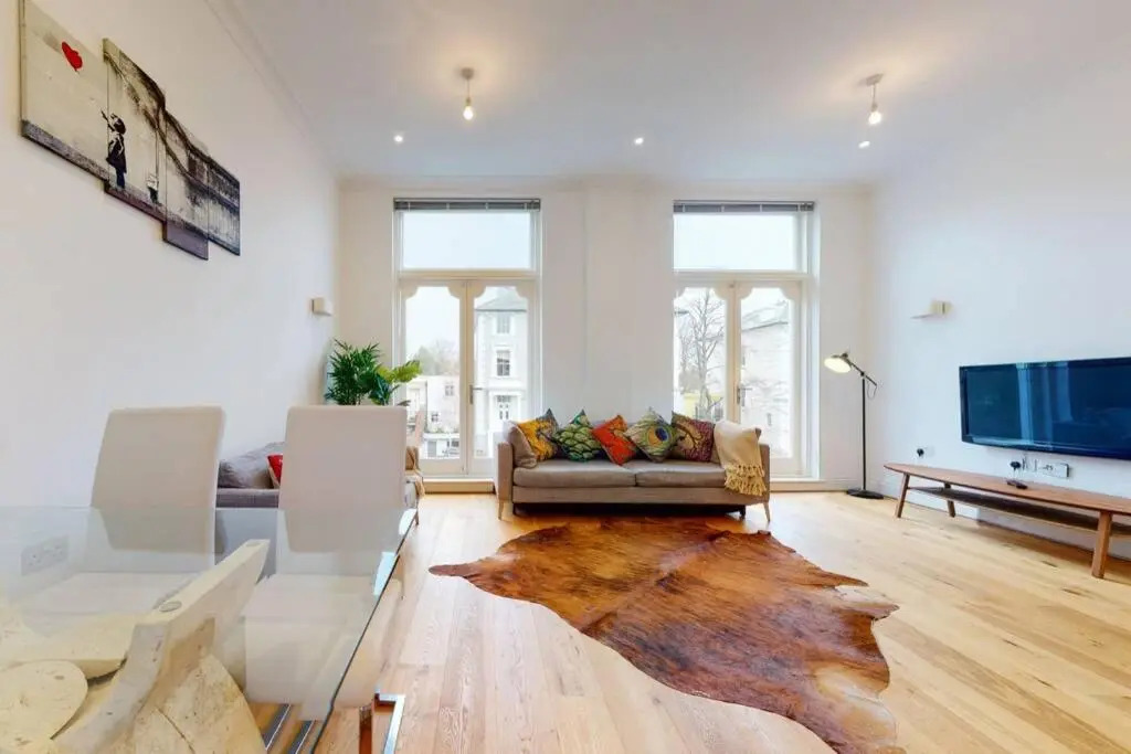 Modern 1 Bed Flat Camden 5 min walktube station