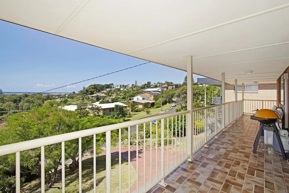 Kingscliff Holiday Home On The Hill - Syd's View