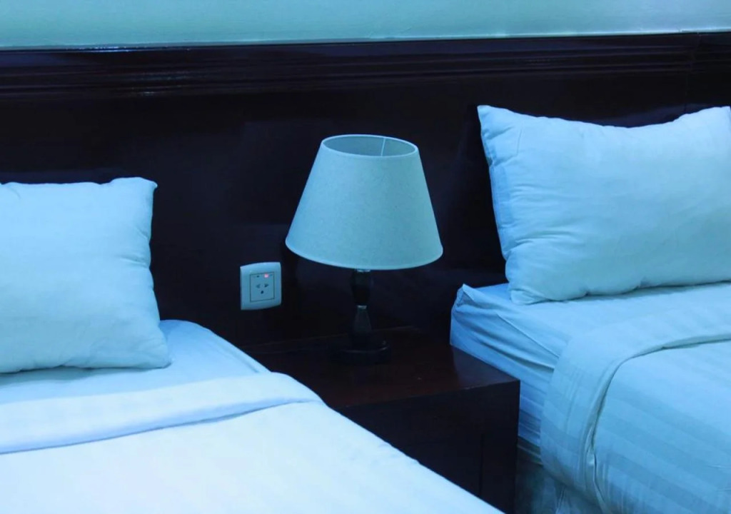 Al Olyan Golden Hotel
