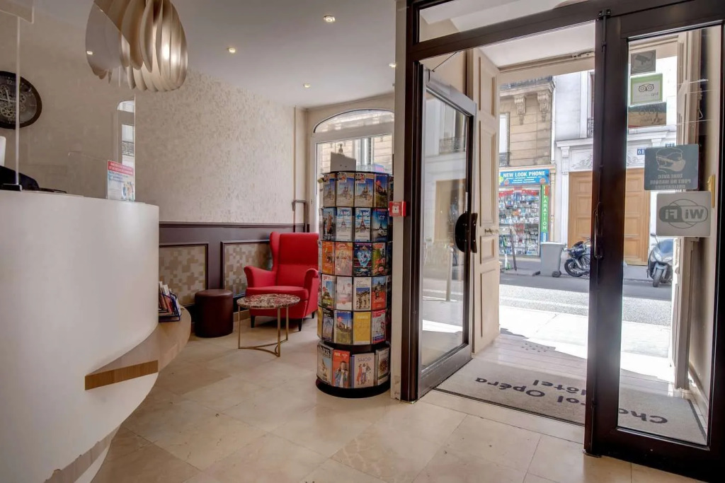 Hotel Chabrol Opera