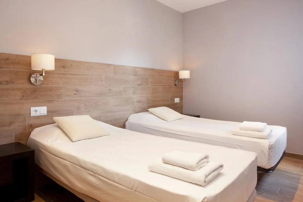 EasySleep Eixample