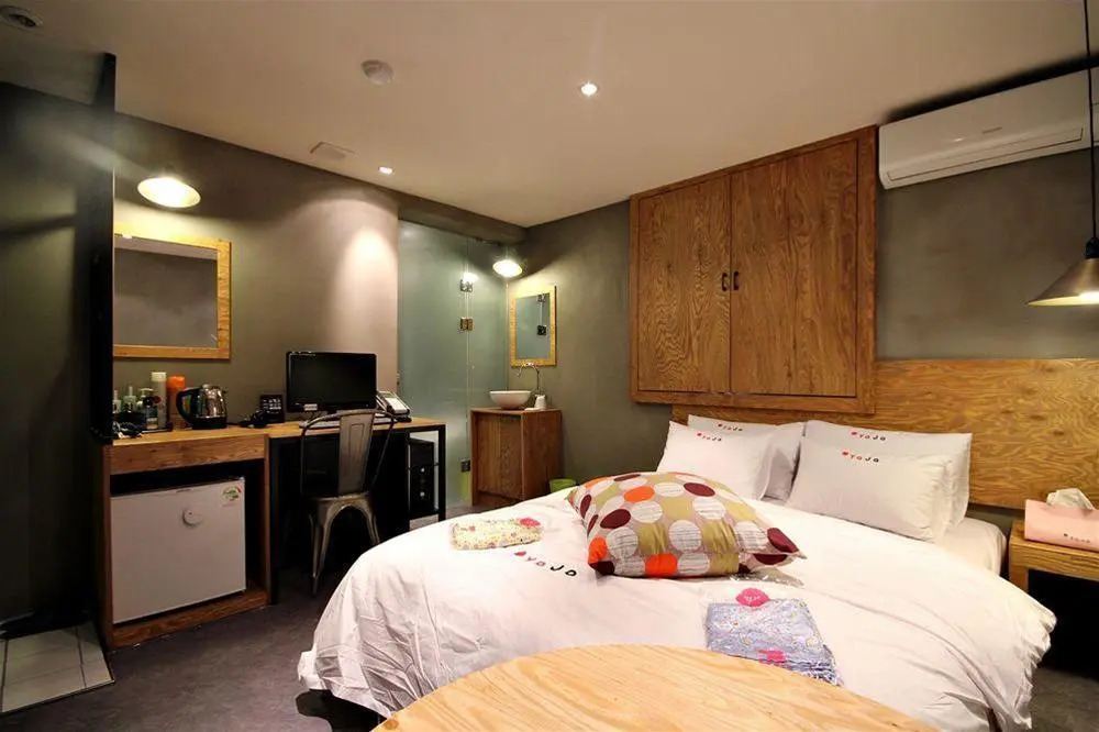 Hotel Yaja Seomyeon 1st