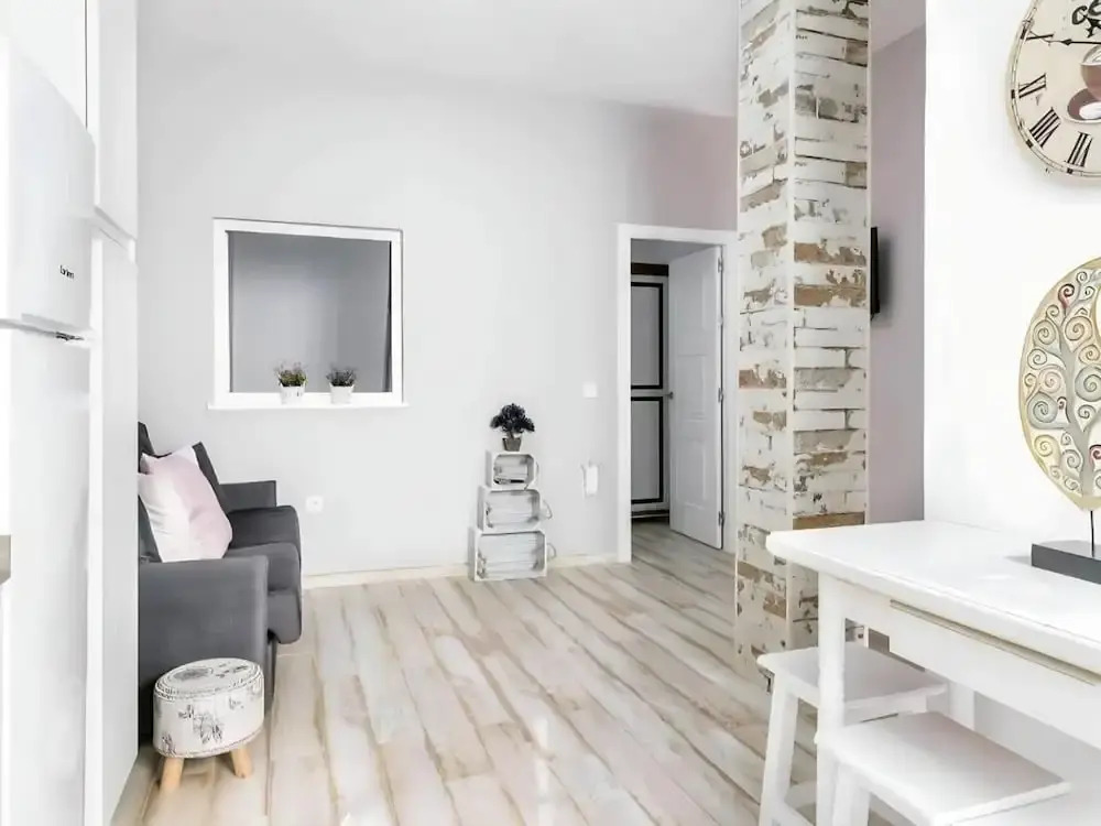 Apartamento moderno y Aire Acondicionado