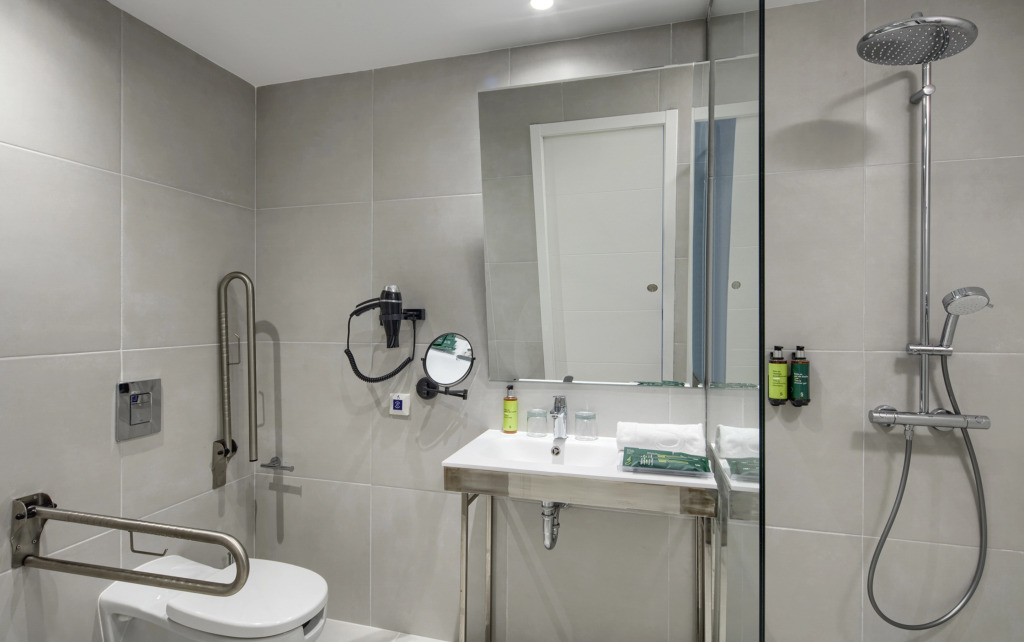 Sercotel Rosaleda Málaga