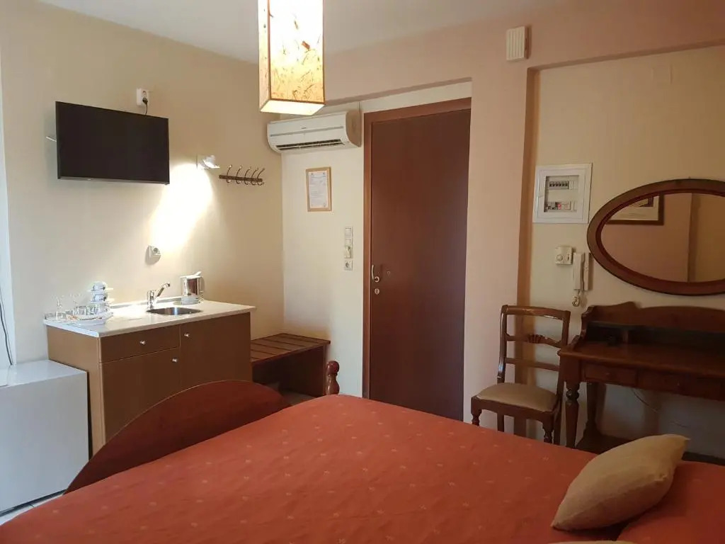 Yiannis Apartments