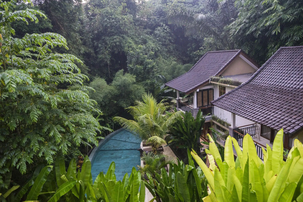 Jungle Haven Ubud - Formerly Desak Putera Cottages