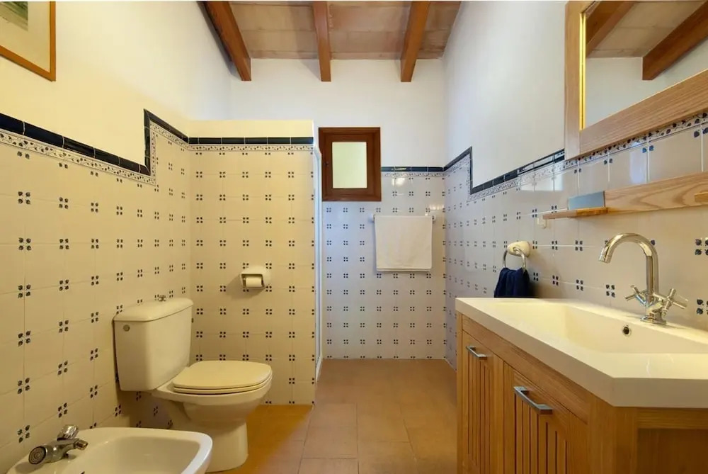 Villa - 3 Bedrooms with Pool and WiFi - 103177