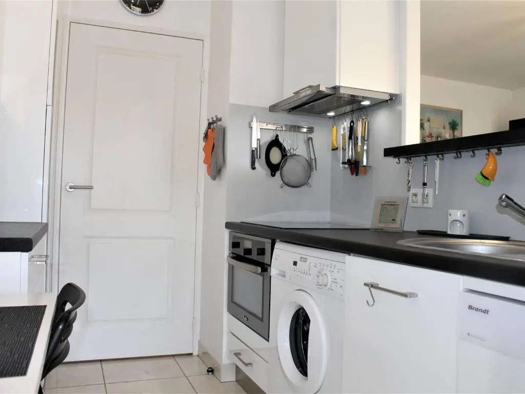 Appartement Villeneuve-Loubet, 3 pièces, 5 personnes - FR-1-252A-70