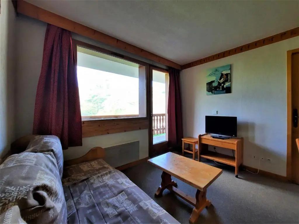 Appartement Les Menuires, 2 pièces, 6 personnes - FR-1-452-8
