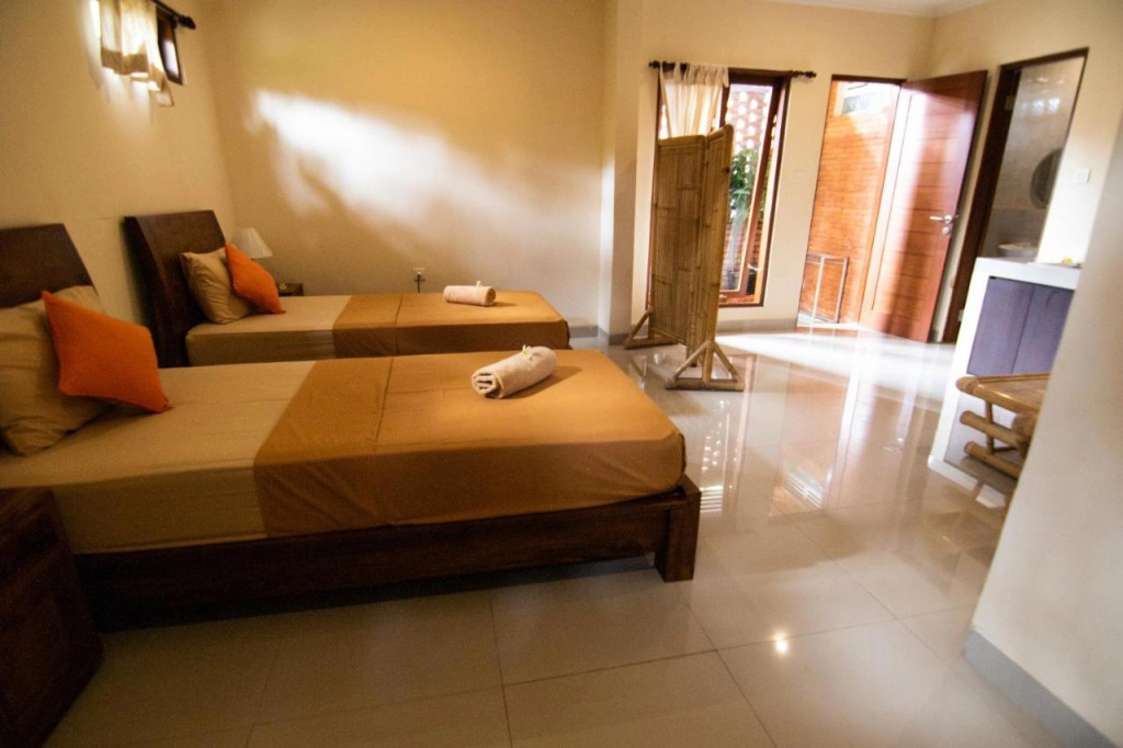 Sahadewa House