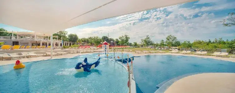 Valamar Camping Lanterna - Roan